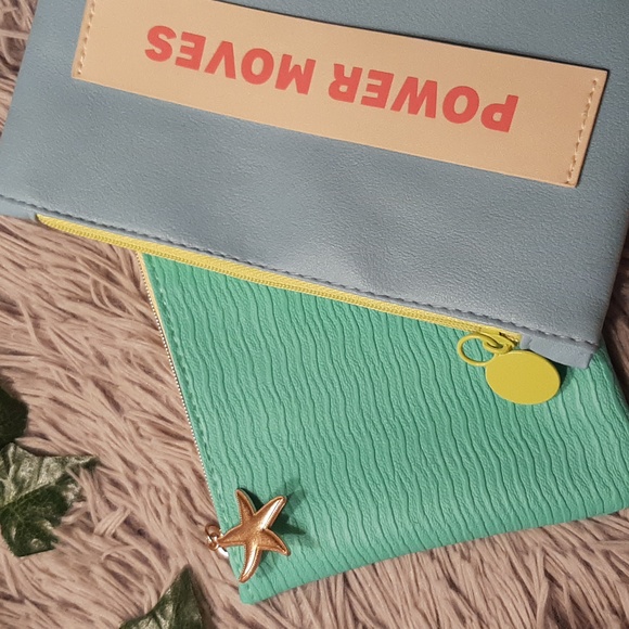 IPSY Bags - 2 Super Cute bags in bundle with Charms - Picture 2 of 2